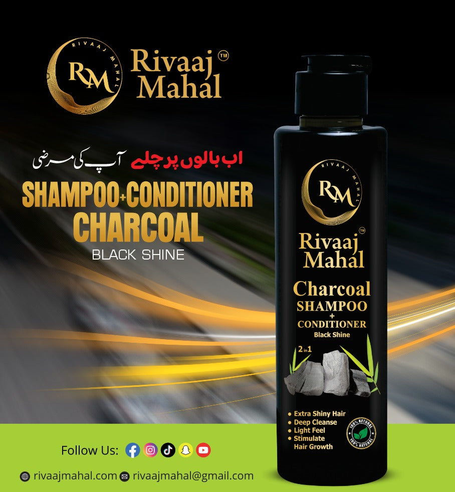 Rivaaj Mahal Shampoo